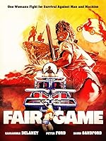 Cover image of the movie Fair Game