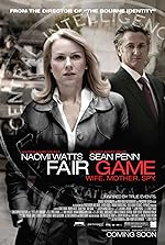 Cover image of the movie Fair Game
