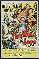 Cover image of the movie Fair Wind to Java