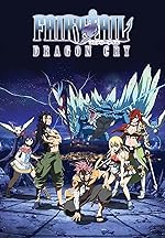 Cover image of the movie Fairy Tail: Dragon Cry