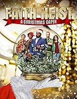 Cover image of the movie Faith Heist: A Christmas Caper