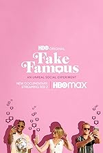 Cover image of the movie Fake Famous