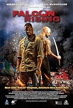 Cover image of the movie Falcon Rising