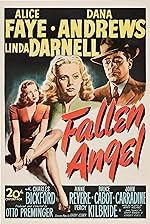 Cover image of the movie Fallen Angel