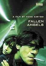 Cover image of the movie Fallen Angels