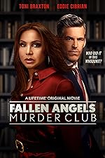 Cover image of the movie Fallen Angels Murder Club: Friends to Die For
