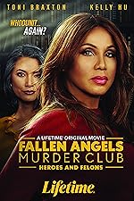 Cover image of the movie Fallen Angels Murder Club: Heroes and Felons