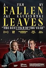 Cover image of the movie Fallen Leaves