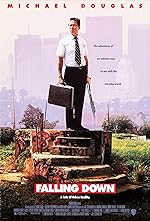 Cover image of the movie Falling Down