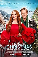 Cover image of the movie Falling for Christmas