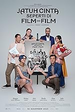 Cover image of the movie Falling in Love Like in Movies