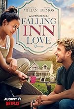 Cover image of the movie Falling Inn Love