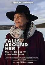 Cover image of the movie Falls Around Her
