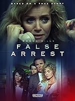 Cover image of the movie False Arrest