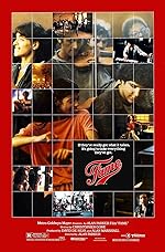 Cover image of the movie Fame