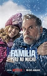 Cover image of the movie Família, Pero No Mucho