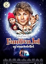 Cover image of the movie Familien Jul og nissehotellet
