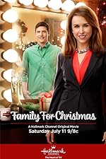 Cover image of the movie Family for Christmas