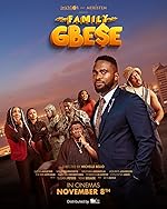 Cover image of the movie Family Gbese