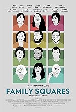 Cover image of the movie Family Squares