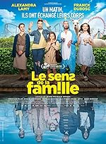 Cover image of the movie Family Swap