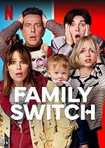 Cover image of the movie Family Switch