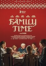 Cover image of the movie Family Time