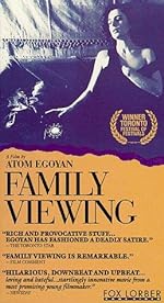 Cover image of the movie Family Viewing