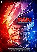 Cover image of the movie Fan
