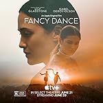 Cover image of the movie Fancy Dance