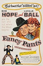 Cover image of the movie Fancy Pants