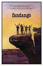 Cover image of the movie Fandango