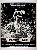 Cover image of the movie Fando and Lis