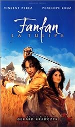 Cover image of the movie Fanfan