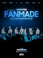 Cover image of the movie Fanmade: Enhypen