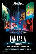 Cover image of the movie Fantasia 2000