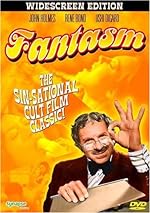 Cover image of the movie Fantasm