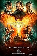 Cover image of the movie Fantastic Beasts: The Secrets of Dumbledore