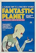 Cover image of the movie Fantastic Planet