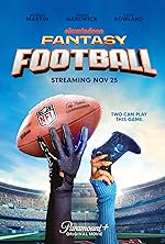 Cover image of the movie Fantasy Football