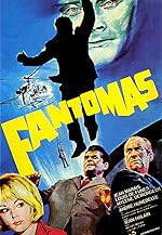 Cover image of the movie Fantomas