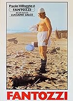 Cover image of the movie Fantozzi