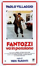 Cover image of the movie Fantozzi Retires