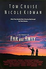 Cover image of the movie Far and Away