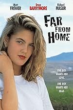 Cover image of the movie Far from Home