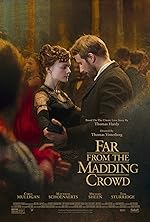 Cover image of the movie Far from the Madding Crowd