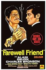 Cover image of the movie Farewell, Friend