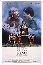Cover image of the movie Farewell to the King