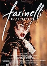 Cover image of the movie Farinelli