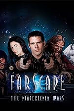 Cover image of the movie Farscape: The Peacekeeper Wars